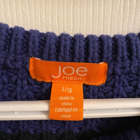 NWOT - Joe Fresh - Knit Sweater - Picture 3 of 8